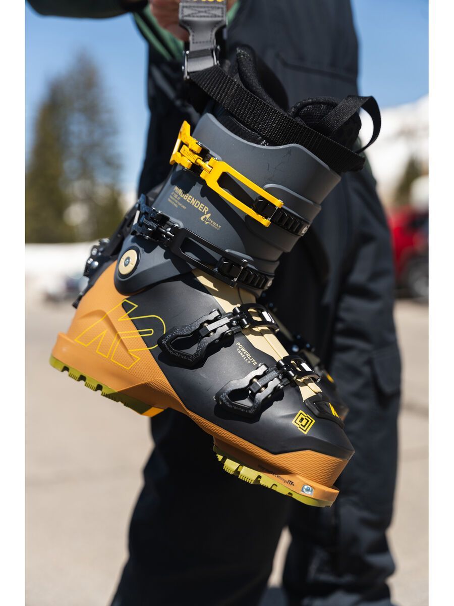 K2 Mindbender 130 LV, brown/black - Bild 17