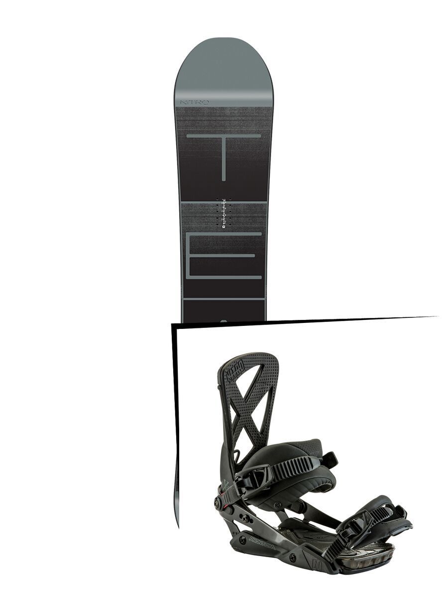 Set: Nitro Team 2016 +  Phantom (1691155S) - Bild 1