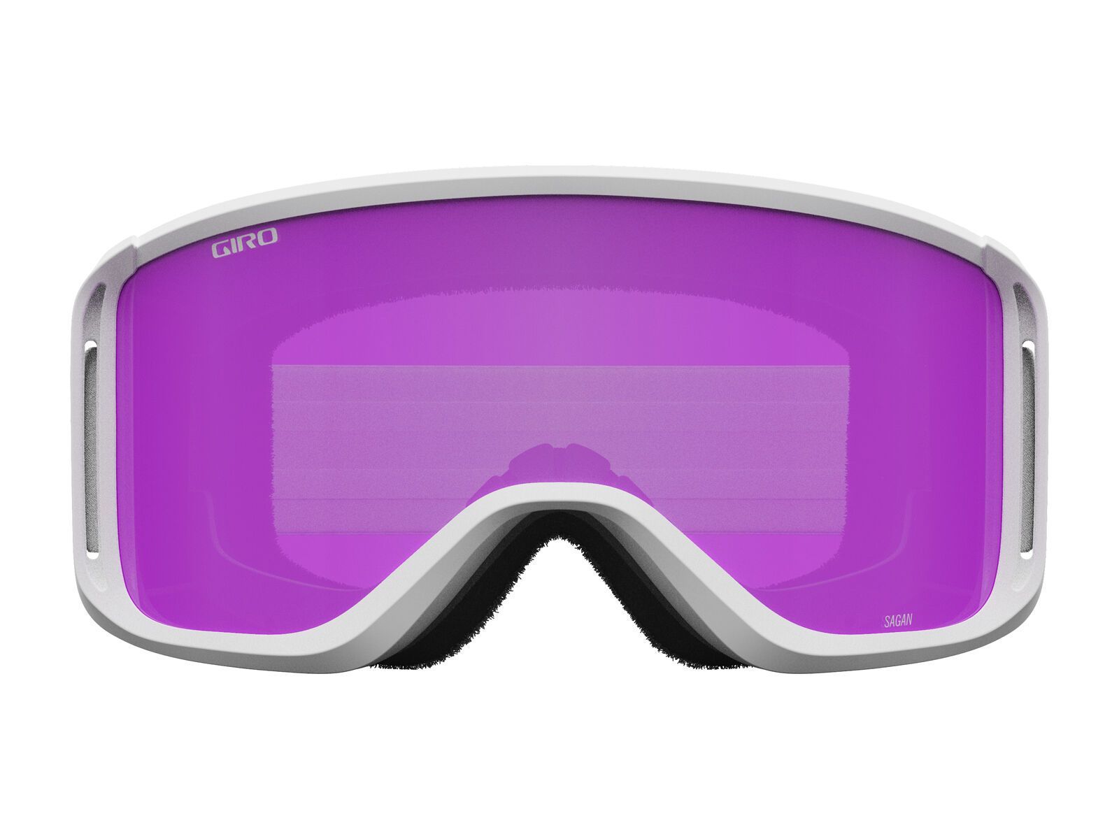 Giro Sagen, Amber Pink / white monogram - Bild 4