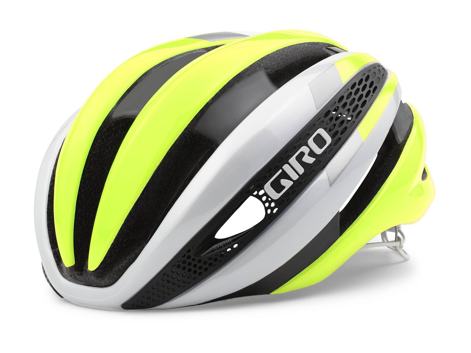 Giro Synthe, white/highlight yellow - Bild 1