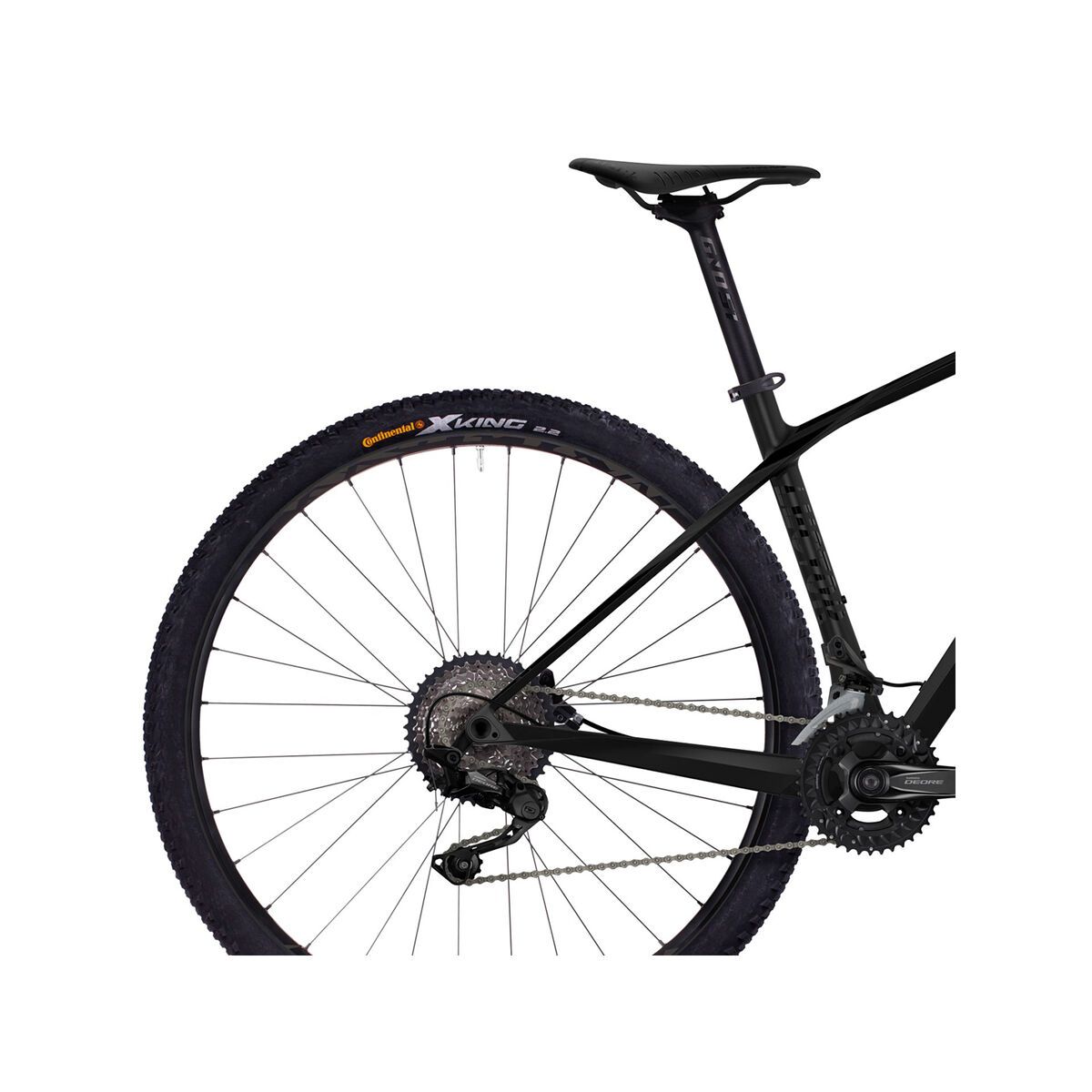 Ghost Lector 2.9 LC, night black/night black - Bild 6