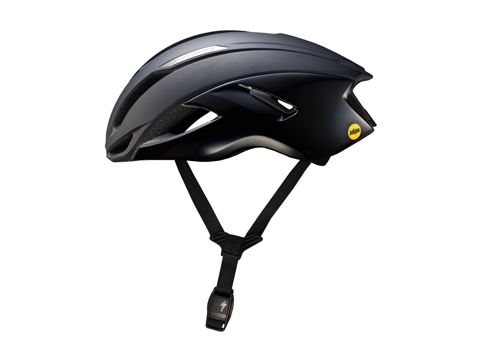 ***2. Wahl*** Specialized S-Works Evade MIPS (ANGi komp.) black - Bild 8