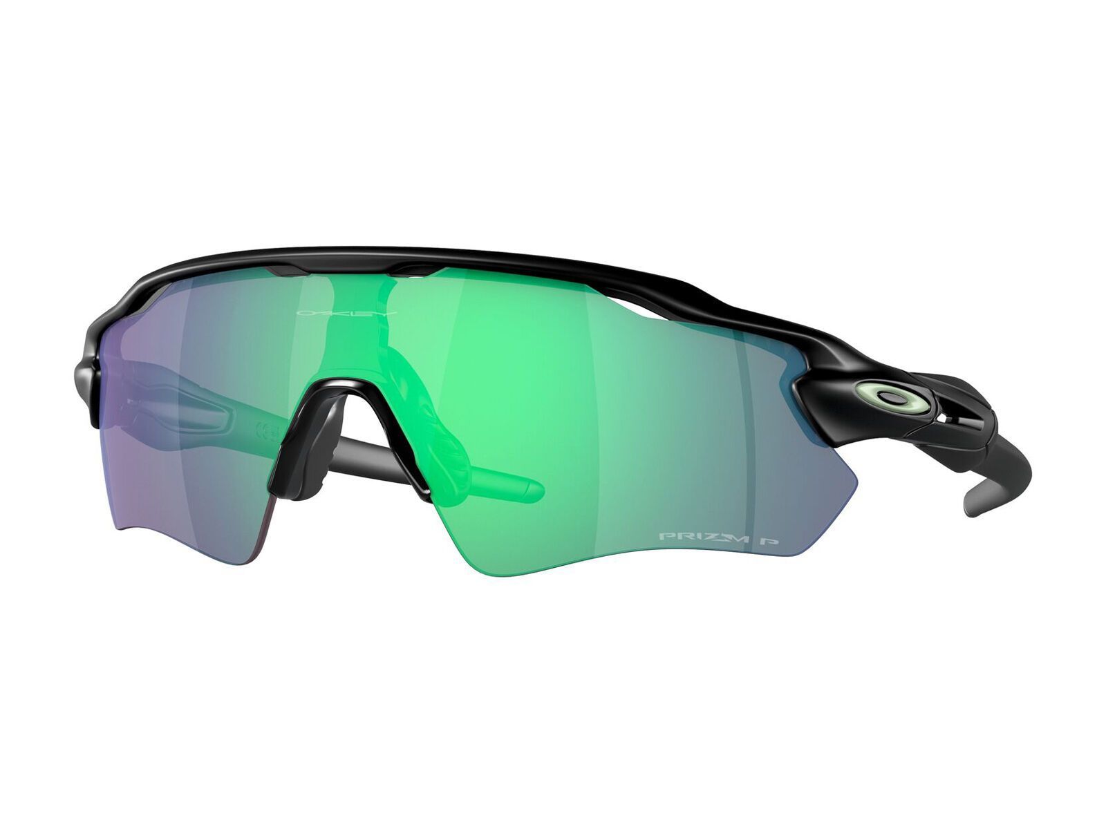 Oakley Radar EV Path, Prizm Jade Polarized / matte black - Bild 1