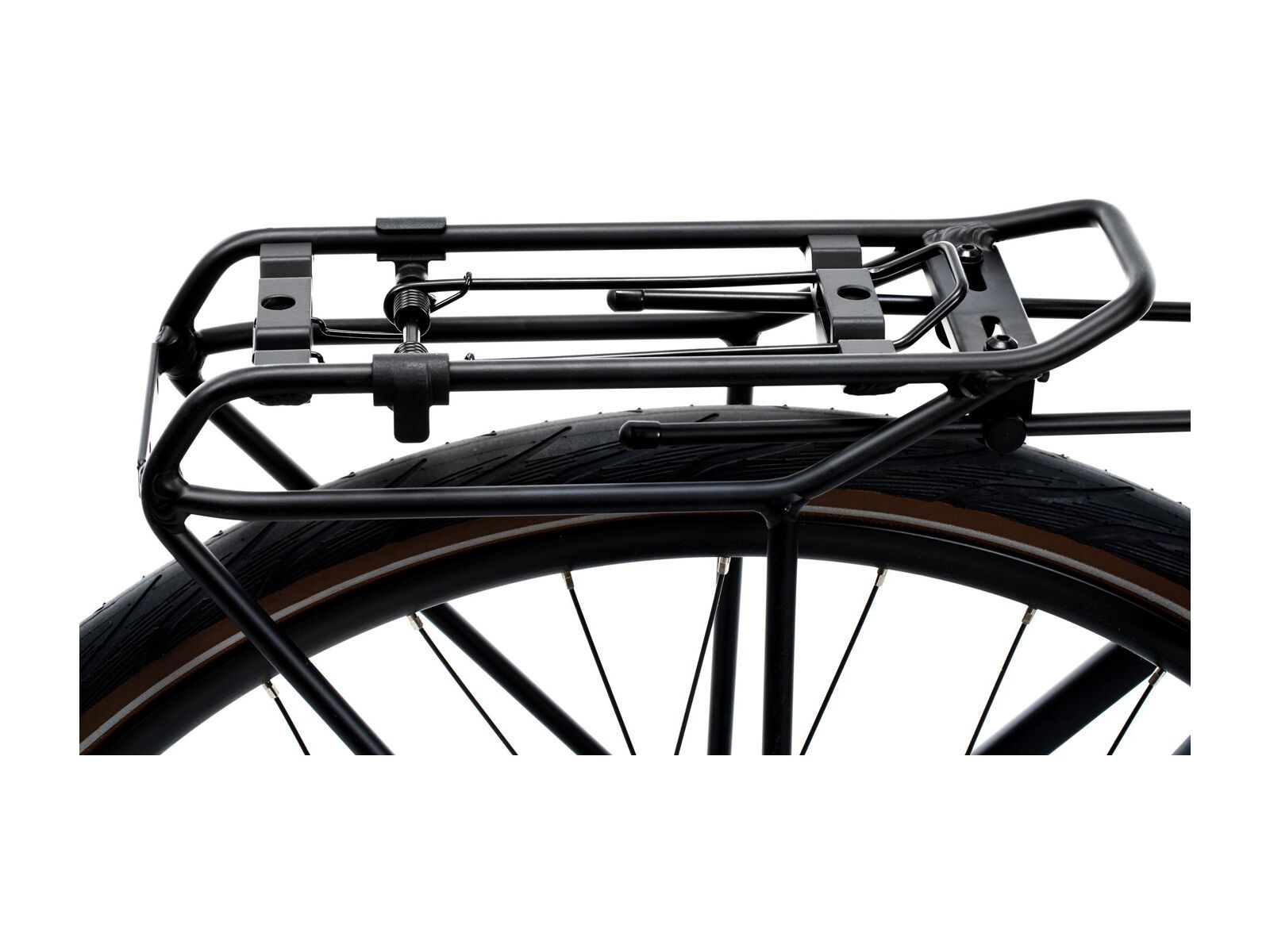 Cube Acid Federklappe Pure Universal, black - Bild 4