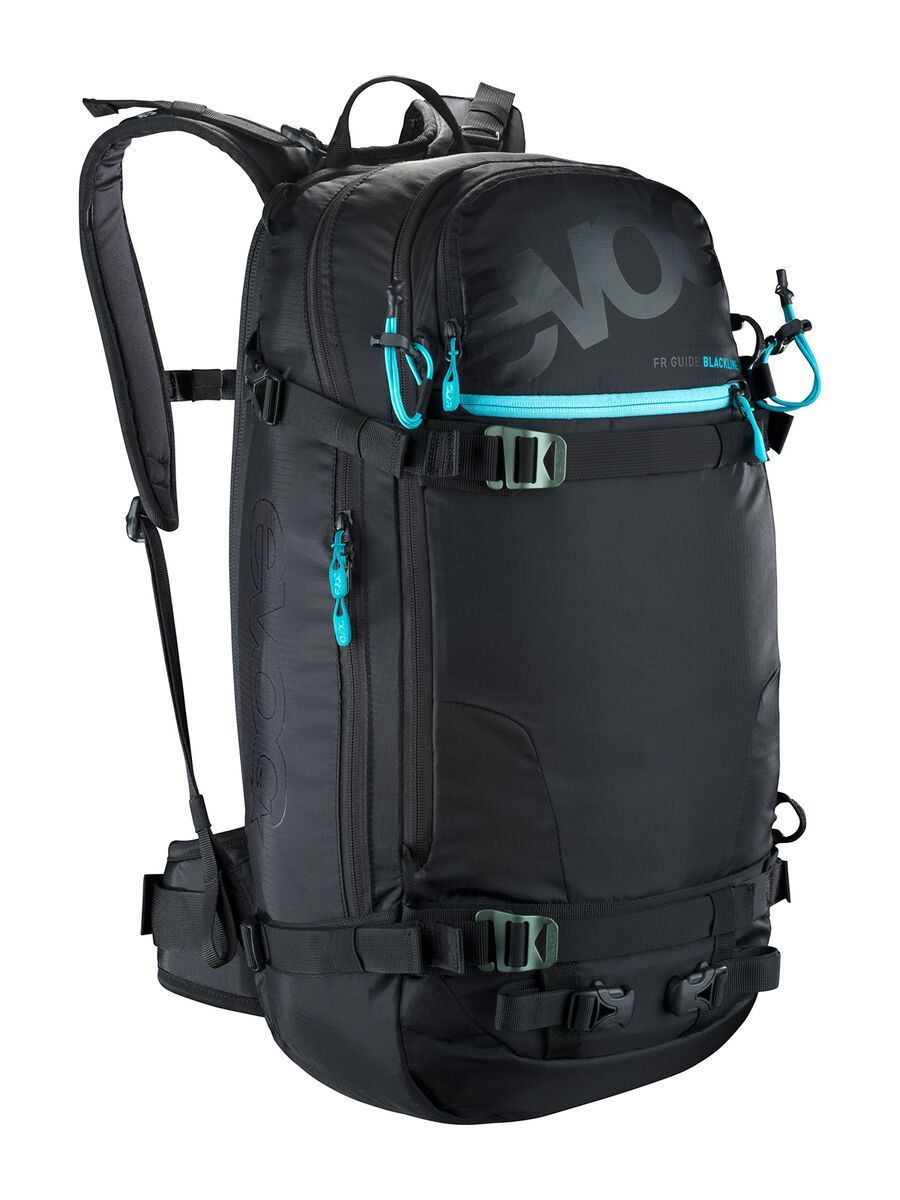 Evoc FR Guide Blackline 30l - M/L, black - Bild 1