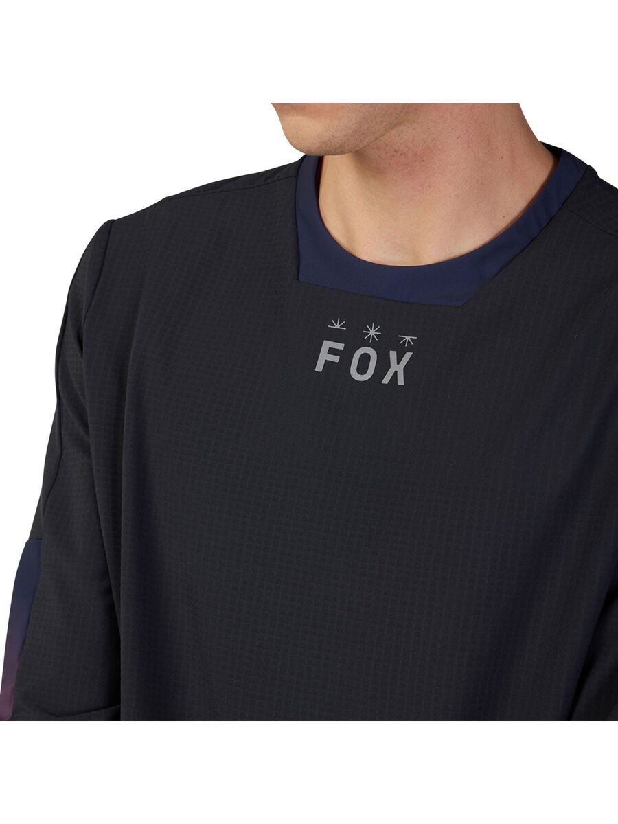 Fox Defend Thermal Jersey Lunar, black - Bild 5