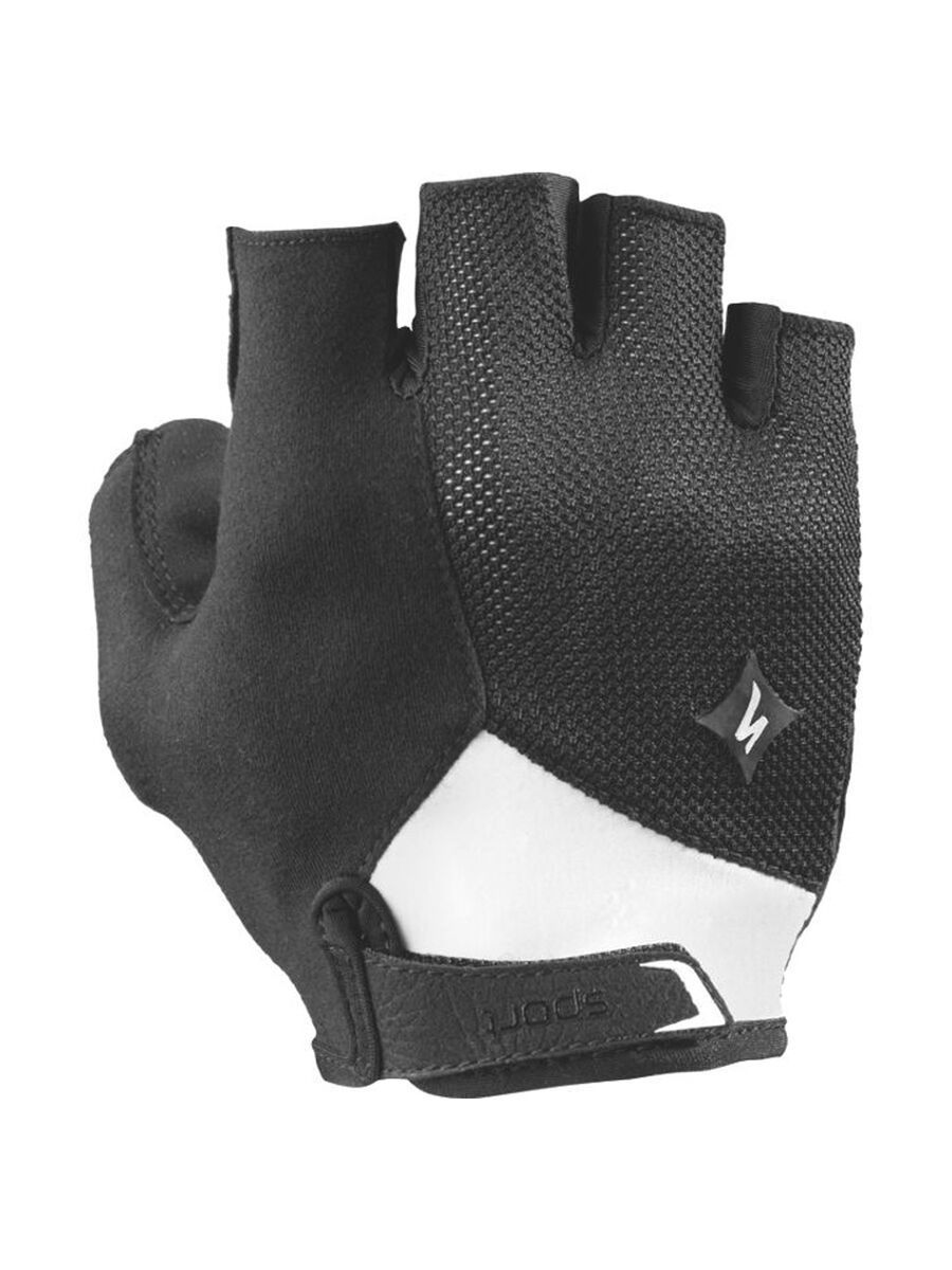 Specialized Women's Body Geometry Sport, Black/White - Bild 1