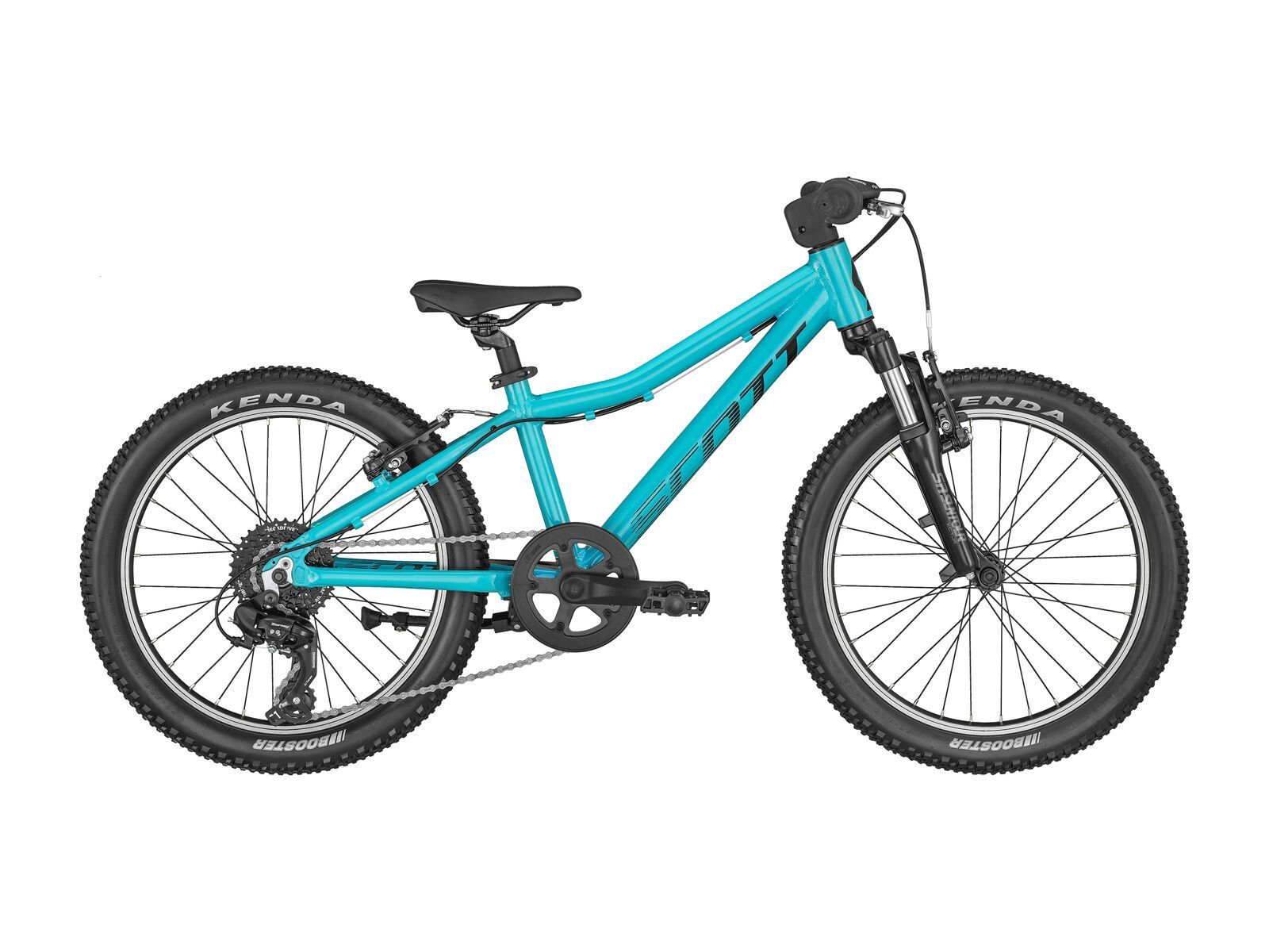 Scott Scale 20, cerulean blue - Bild 1