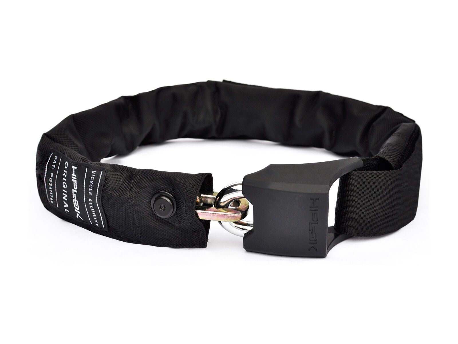 Hiplok Original, all black - Bild 1