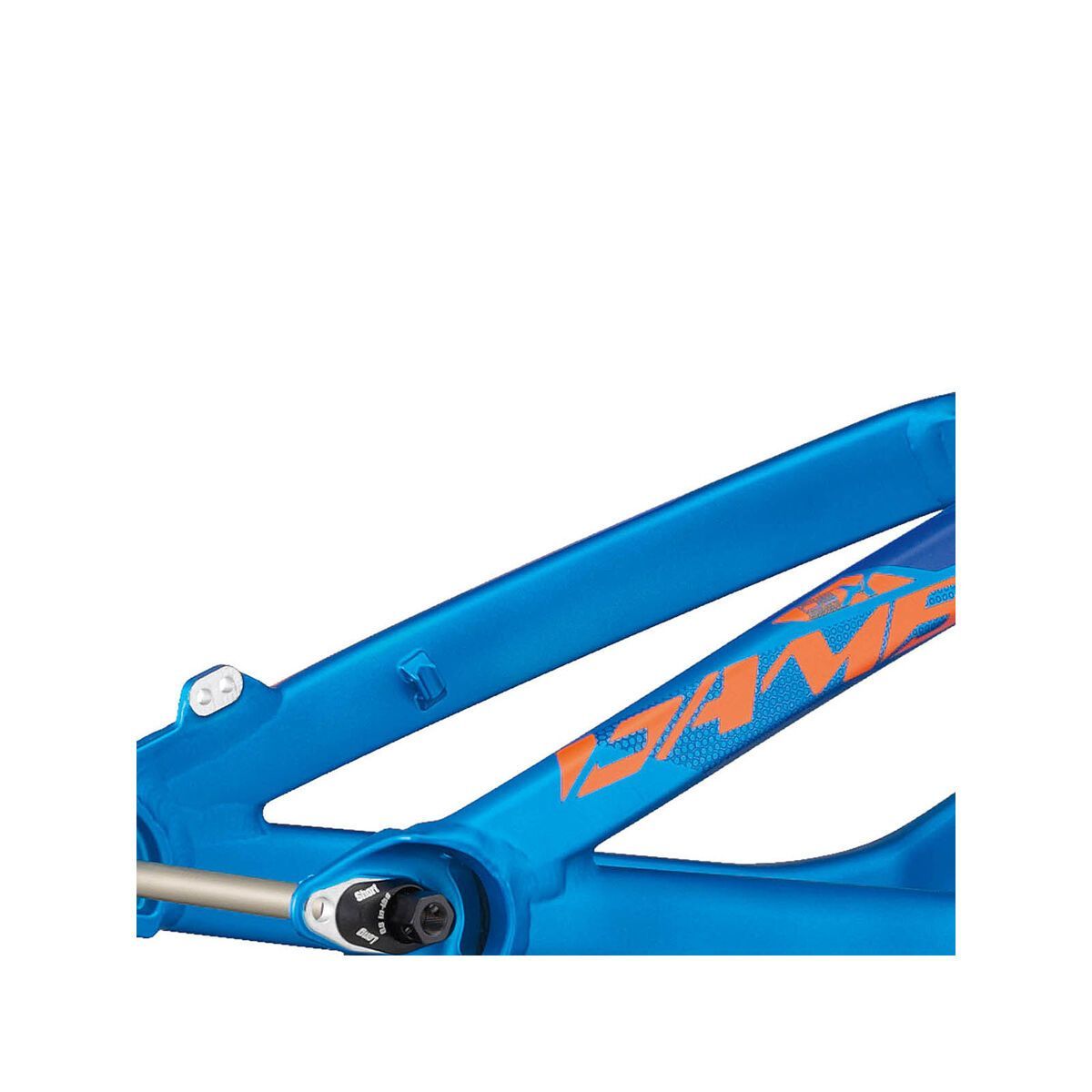 Scott Gambler 10 Rahmenset - Bild 4