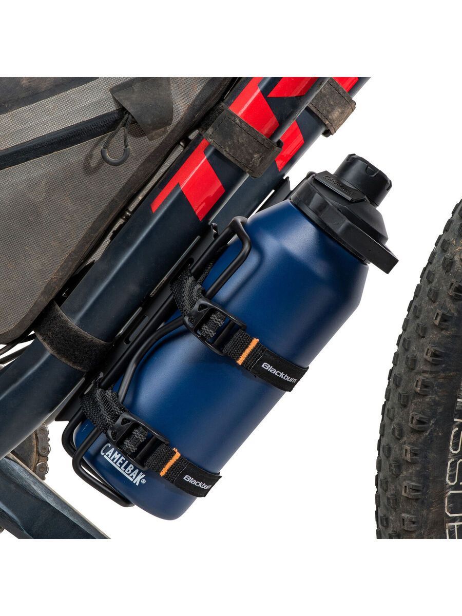 Blackburn Outpost Cargo Cage, black - Bild 8