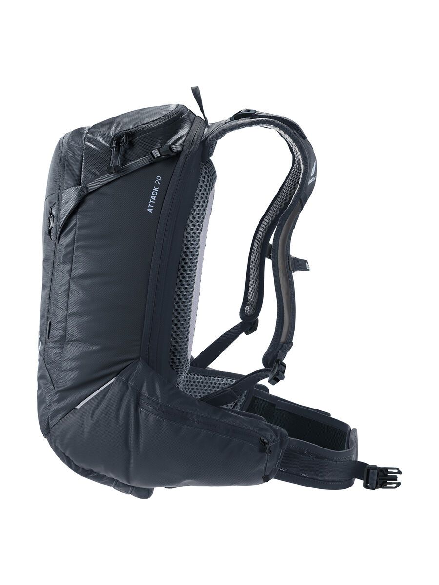 Deuter Attack 20, black - Bild 5
