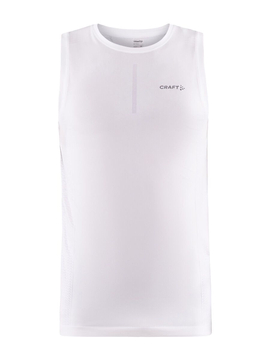 Craft ADV Cool Intensity SL Tee M, white - Bild 1