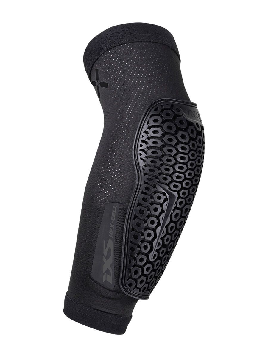 IXS Flow XTG Elbow Guards, black - Bild 1