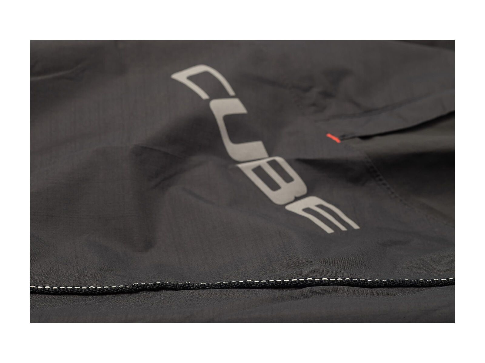 Cube Blackline Regenhose lang, black´n´grey - Bild 5