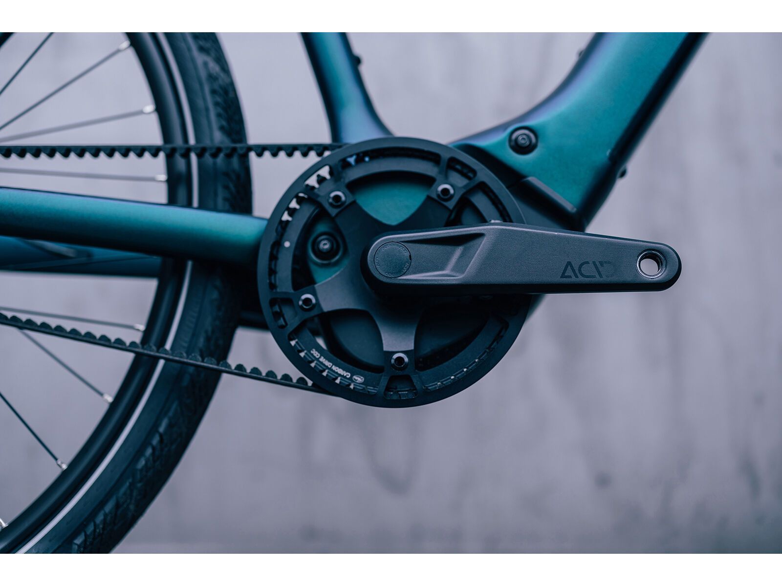 Cube Editor Hybrid SLT 400X, goblin´n´glossy - Bild 11