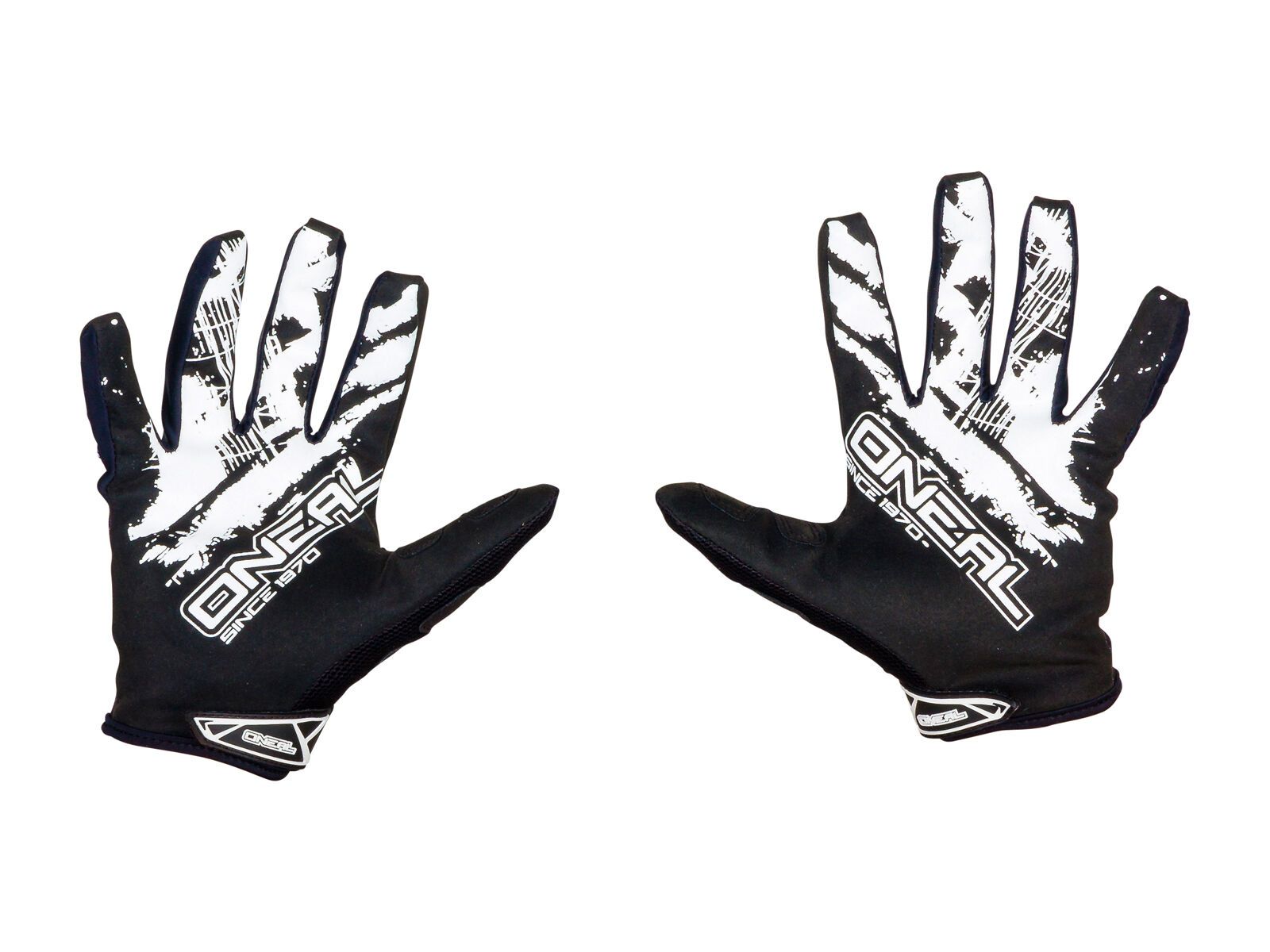 ONeal Jump Gloves Shocker, black/white - Bild 3