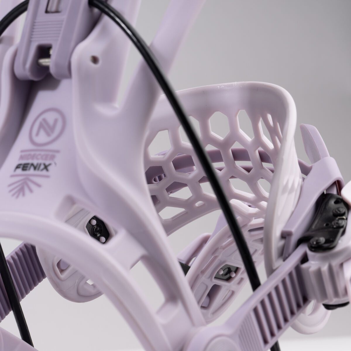 Nidecker Flow Fenix Fusion, lavender - Bild 6