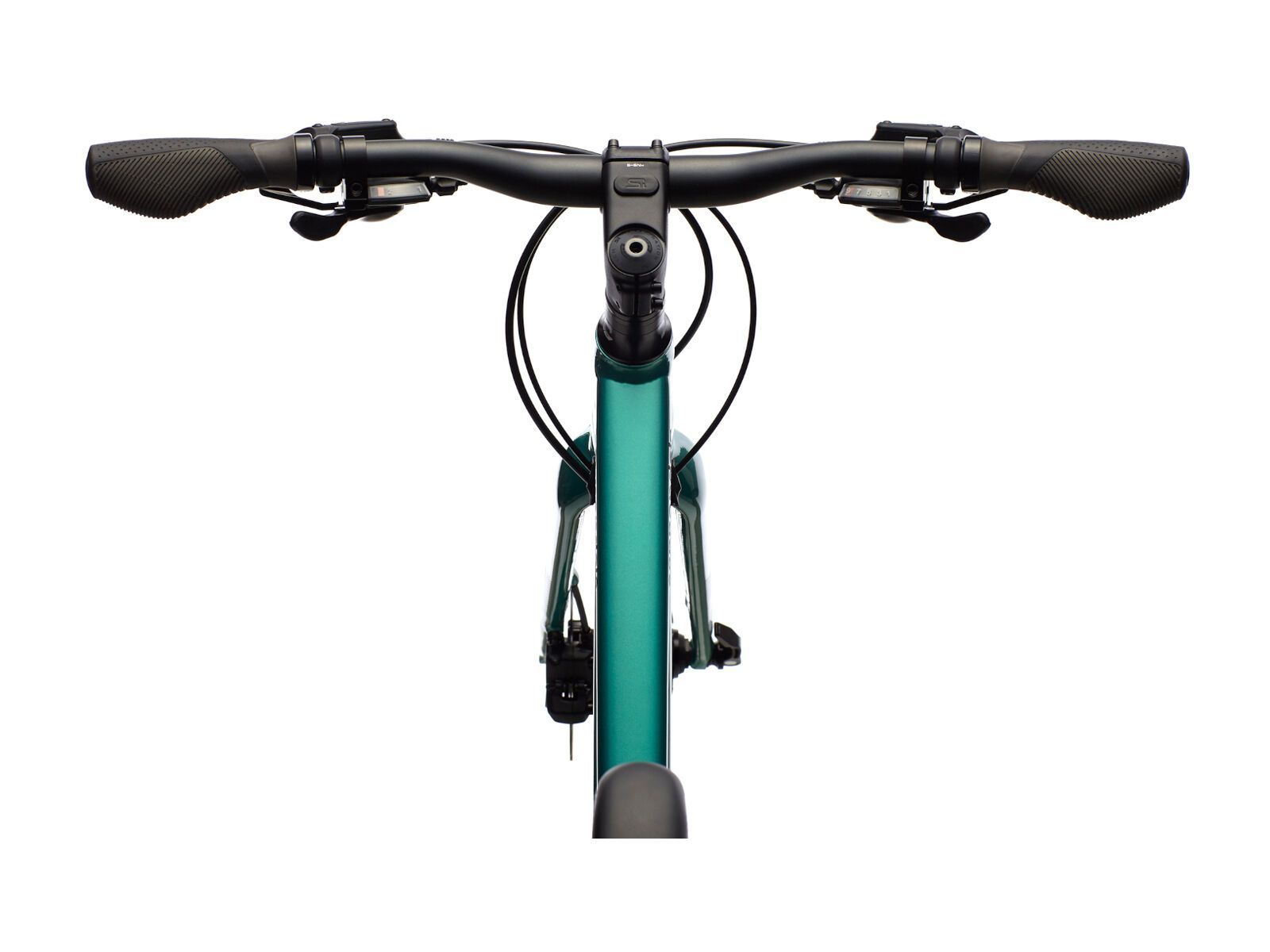Cannondale Quick Women's 3 Remixte, turquoise - Bild 2