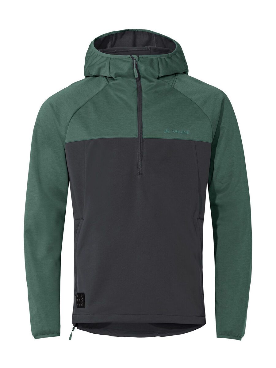 Vaude Men's Tremalzo Softshell Jacket, dusty forest - Bild 1