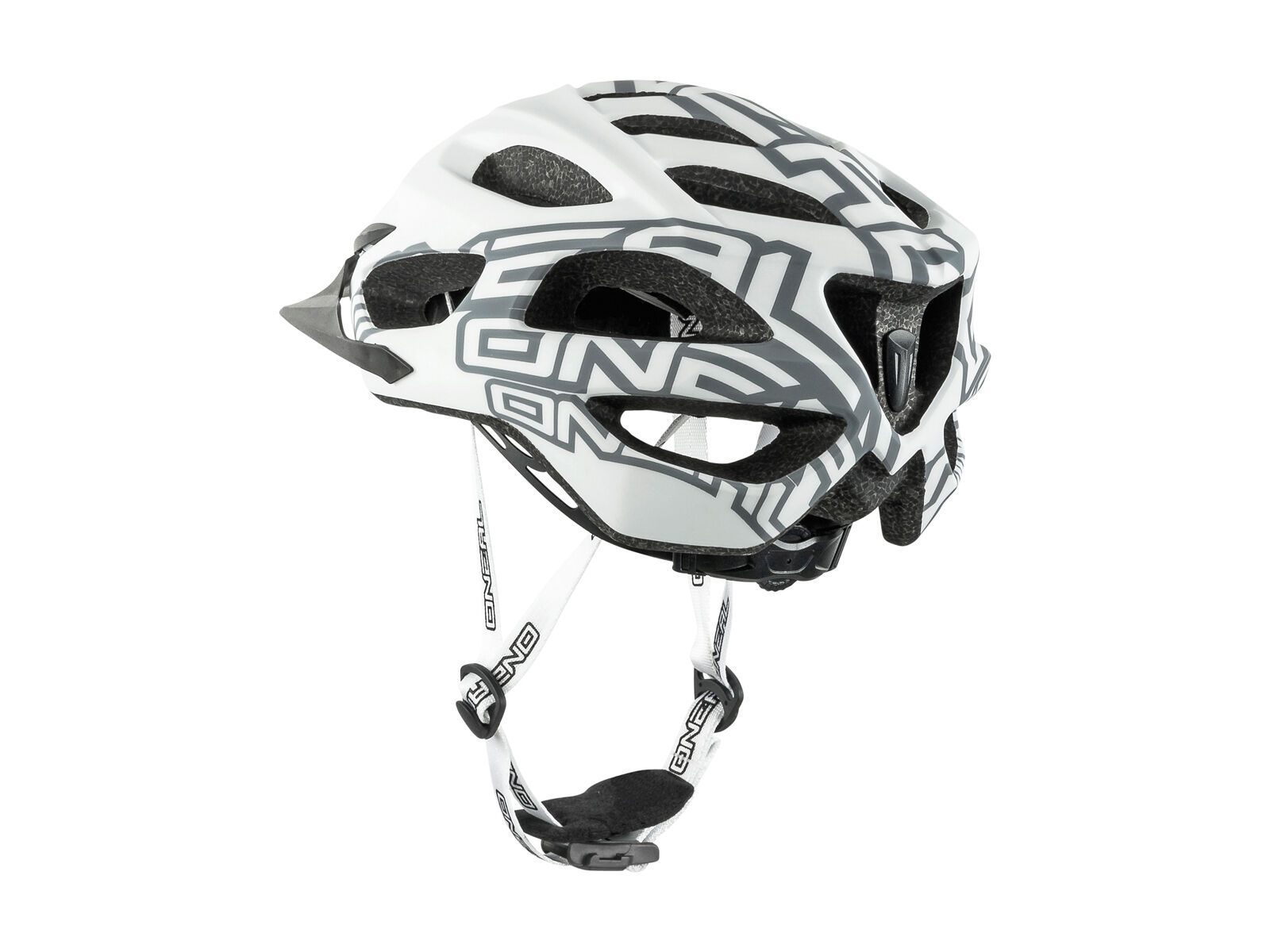 ONeal Q RL Helmet, white - Bild 3