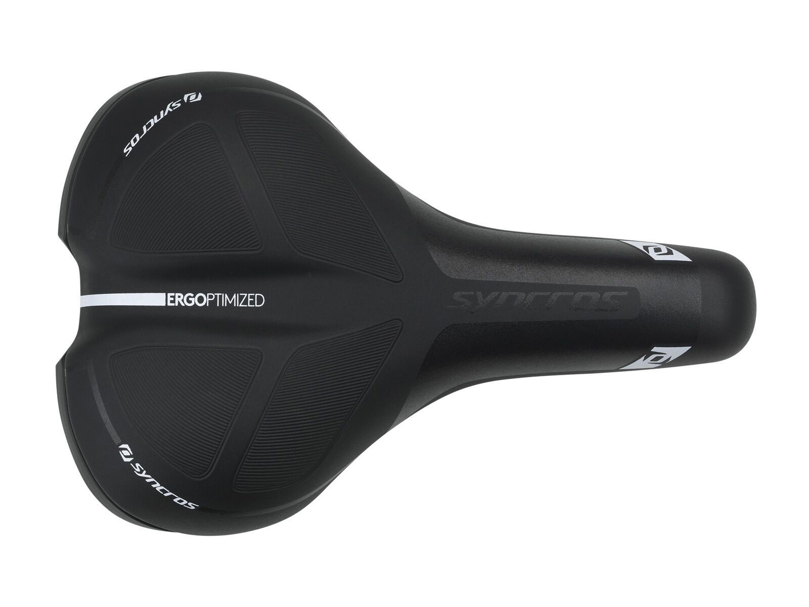 Syncros Urban Commuter 2.5 Gel Women's Saddle, black - Bild 1
