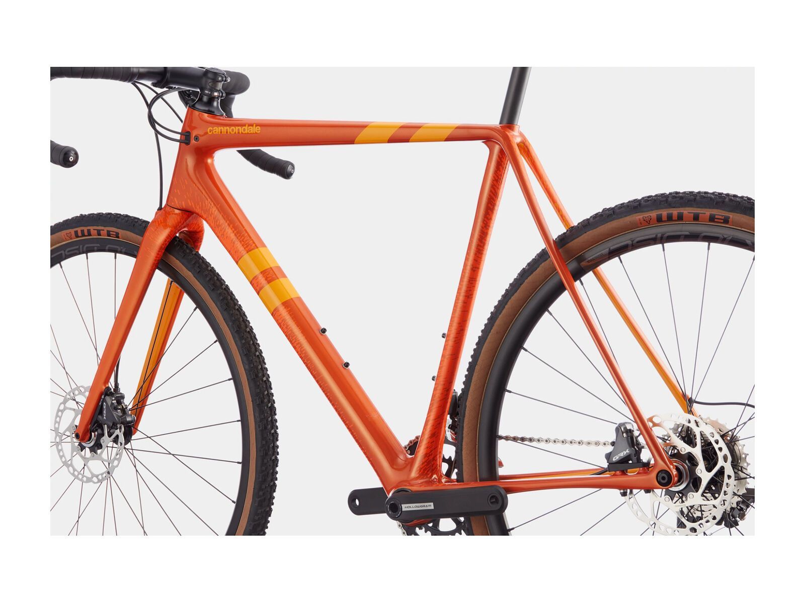 Cannondale SuperX 1, saber - Bild 6