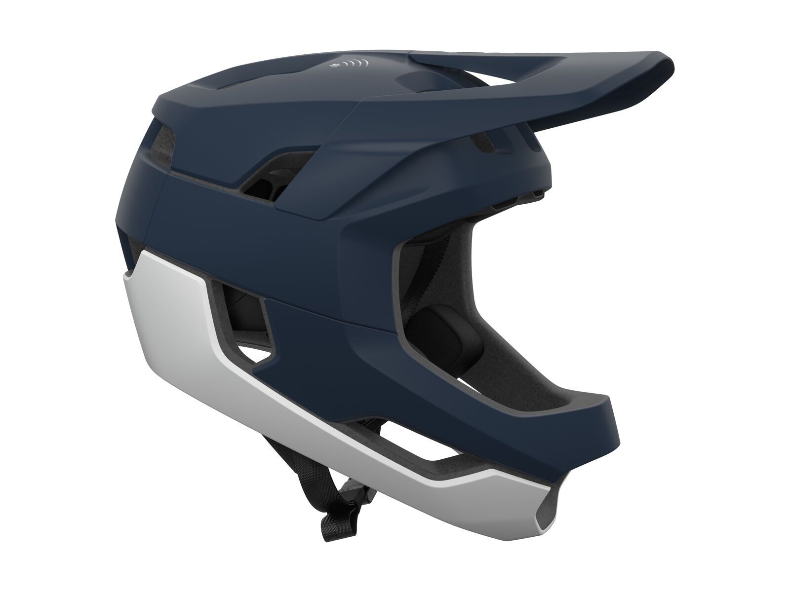 POC Otocon Race MIPS, apatite navy matt/hydrogen white matt - Bild 3