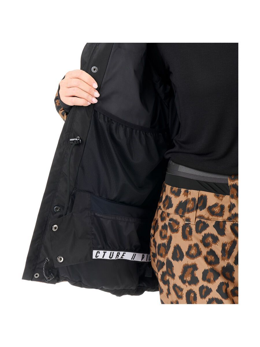 Picture Lement Jkt, wild spot print - Bild 14