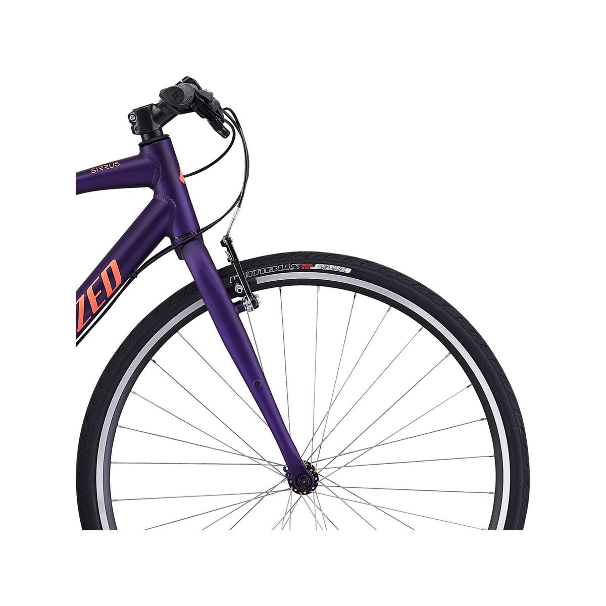 Specialized Pitch Sport, gloss hyper/black - Bild 8