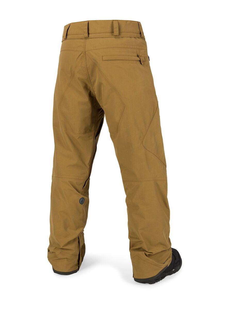 Volcom L Gore-Tex Pant, shepherd - Bild 2