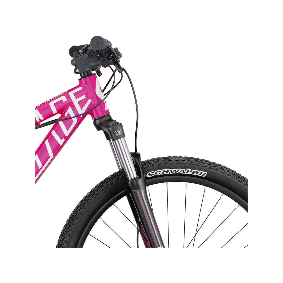 Scott Voltage YZ 20, pink/white - Bild 5