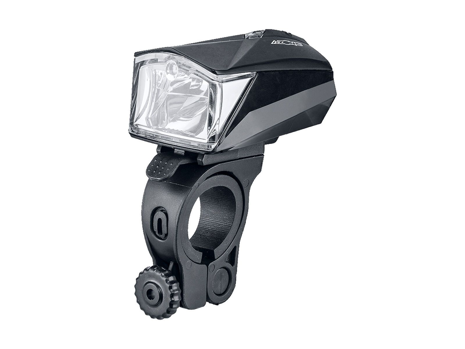 Azonic Bingo LED Frontlicht USB - StVZO, black - Bild 2