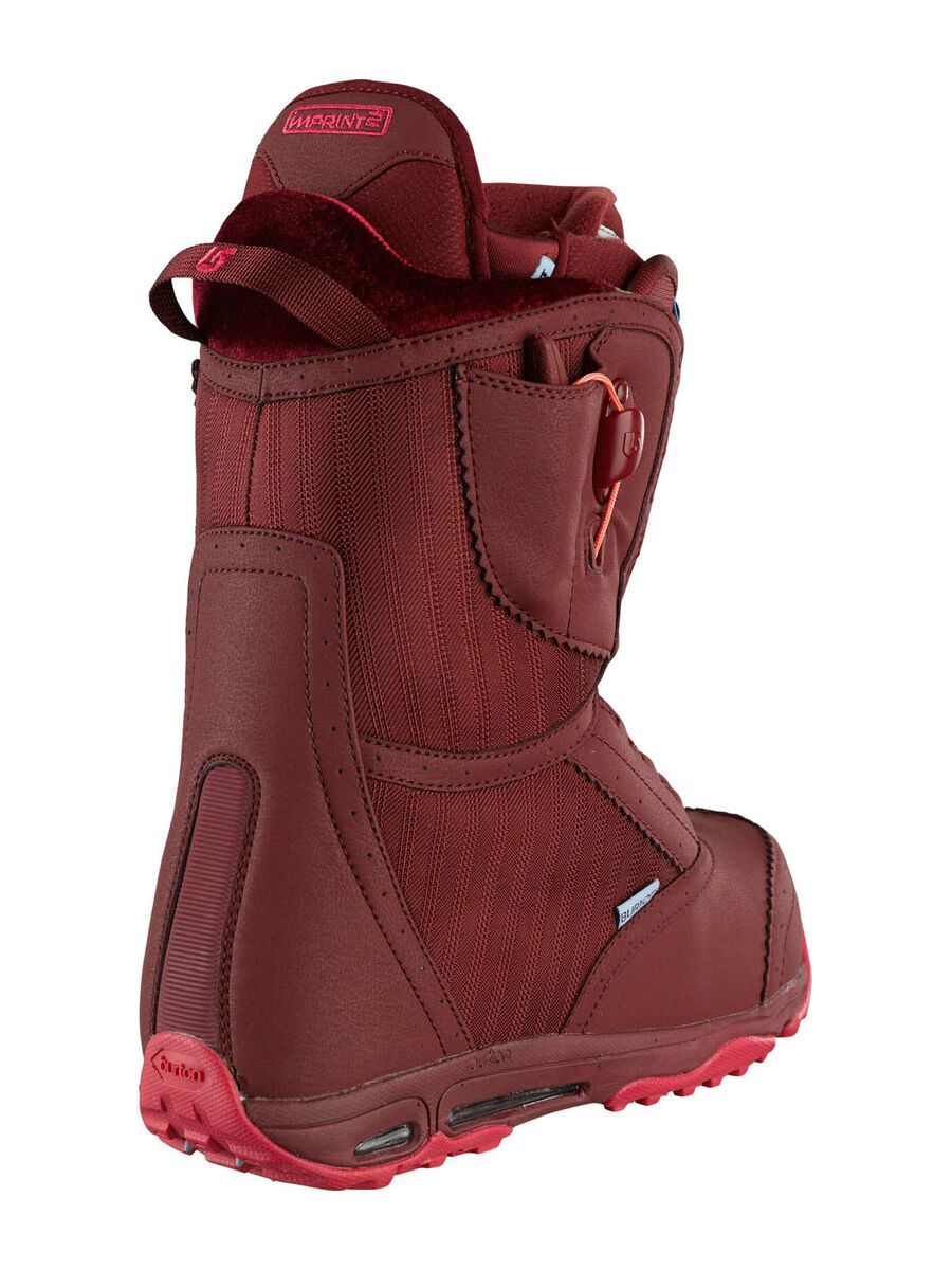 Burton Emerald, Burgundy - Bild 2