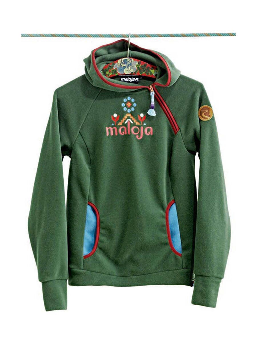 Maloja CanelaM., Forest - Bild 1