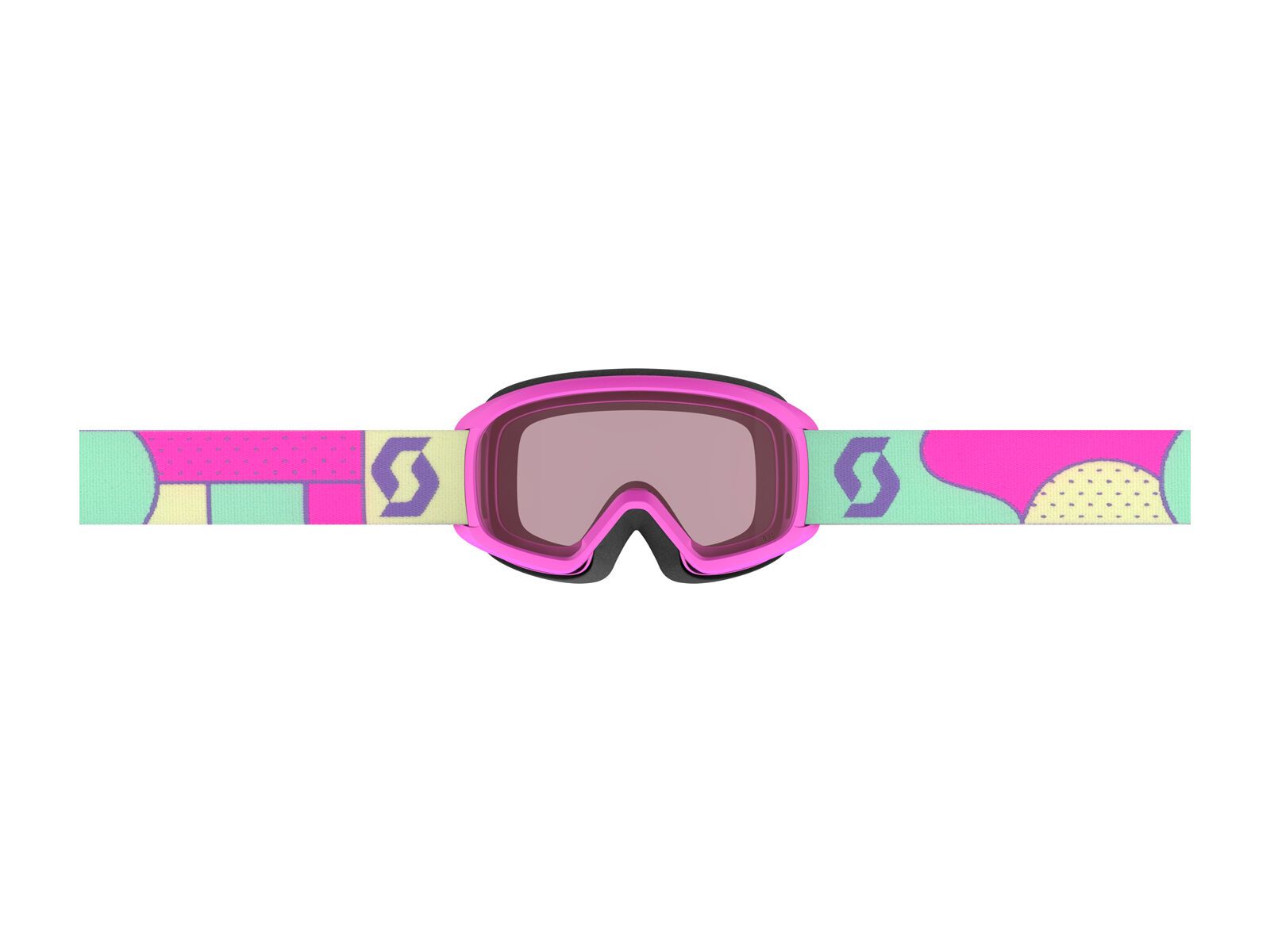 Scott Junior Witty SGL, Enhancer / neon pink - Bild 2