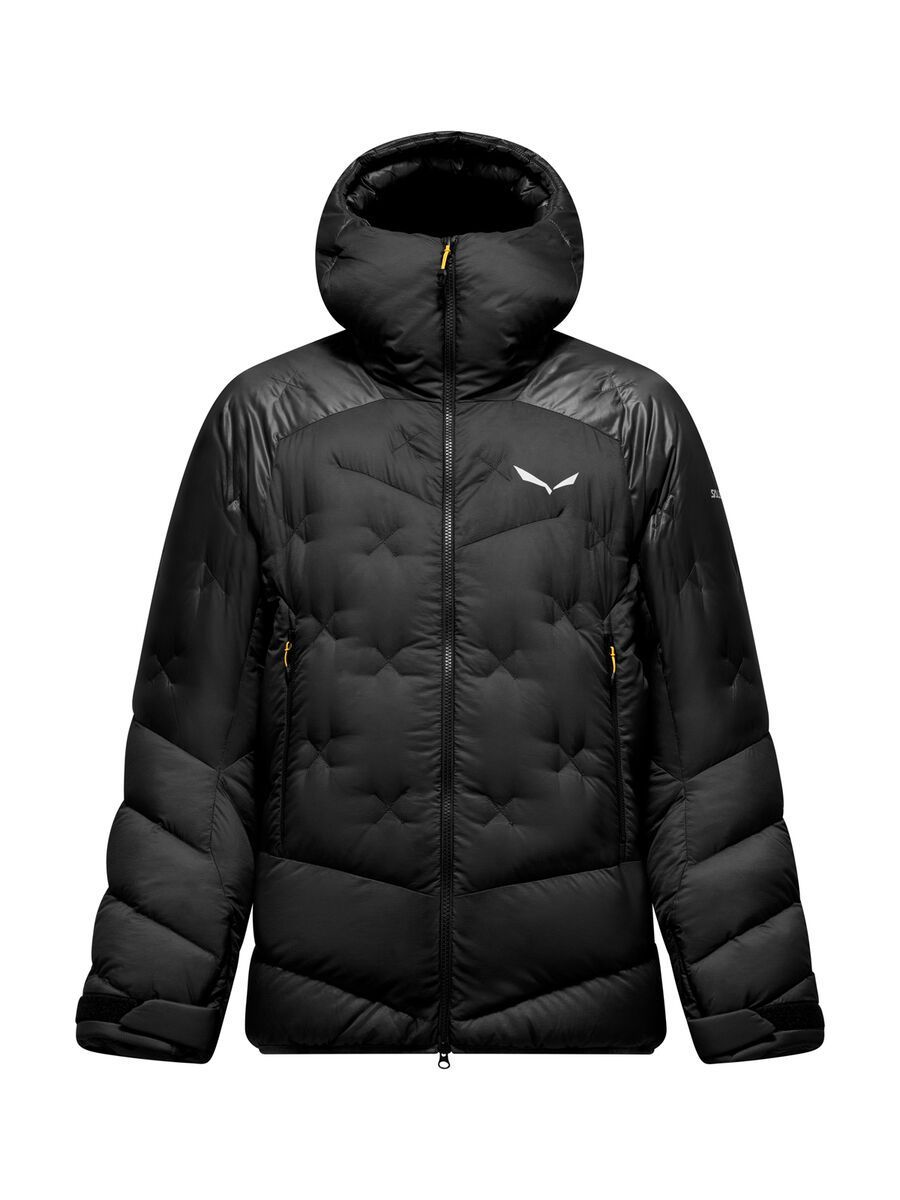 Salewa Ortles Heavy RDS DWN Pro Jacke Herren, black out - Bild 1