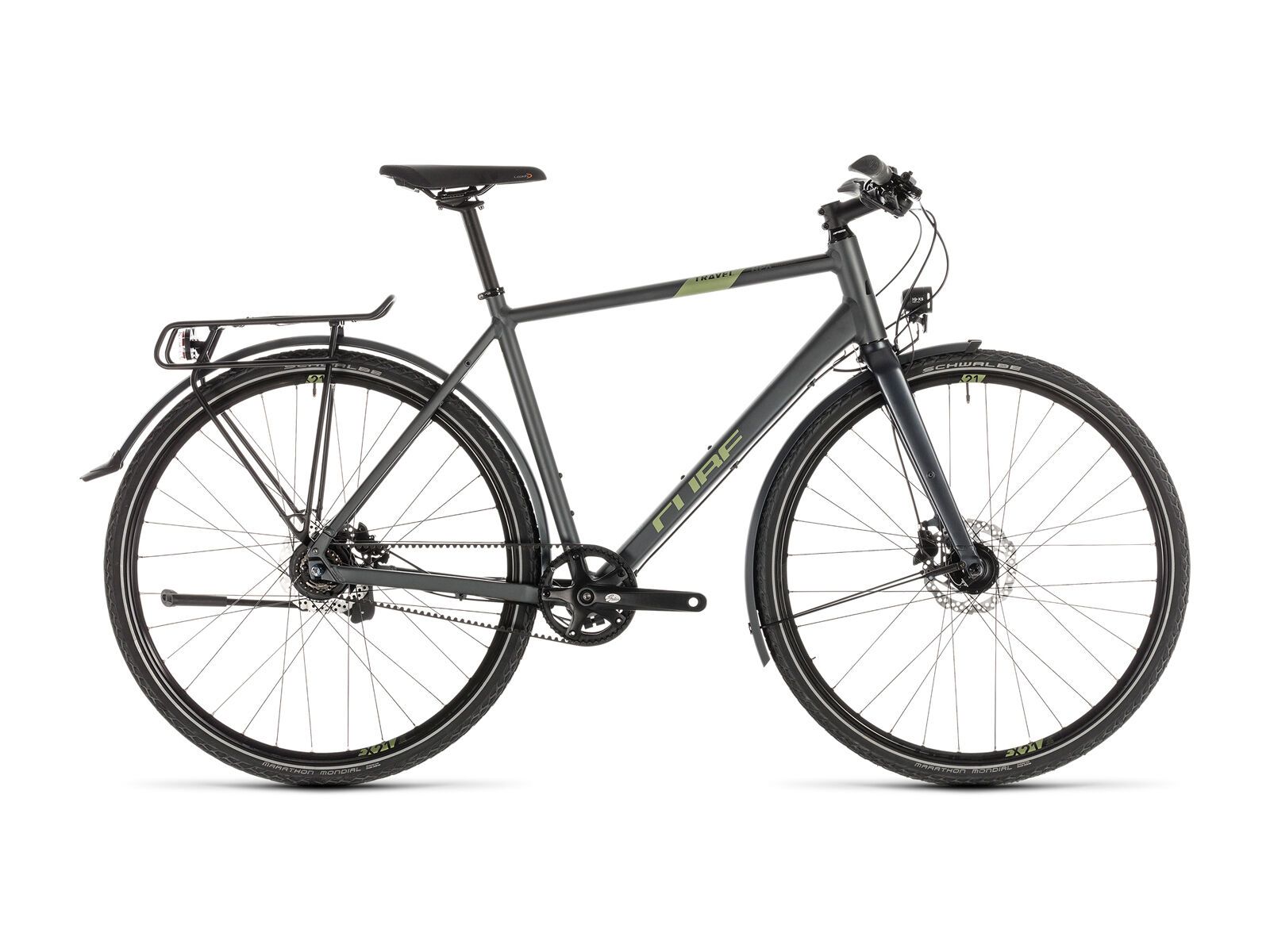 Cube Travel SL, iridium´n´green - Bild 1