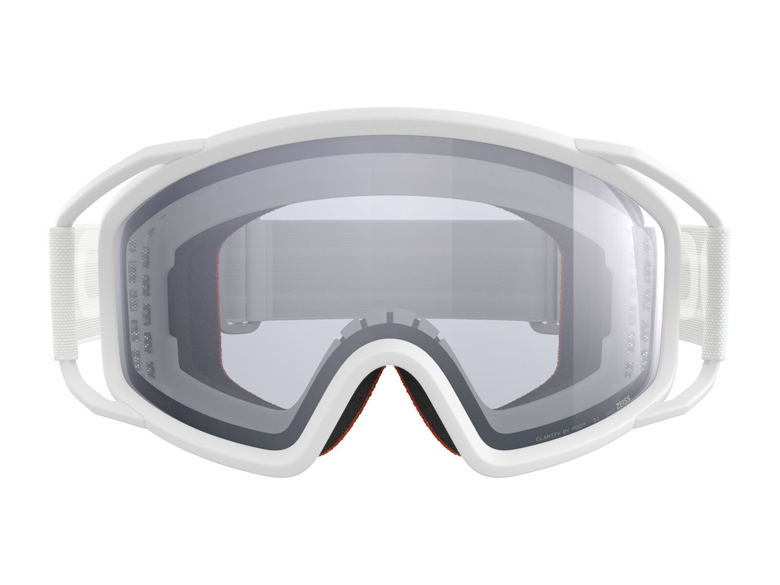 POC Zygon, Clarity Universal/Cloudy Grey / hydrogen white - Bild 2