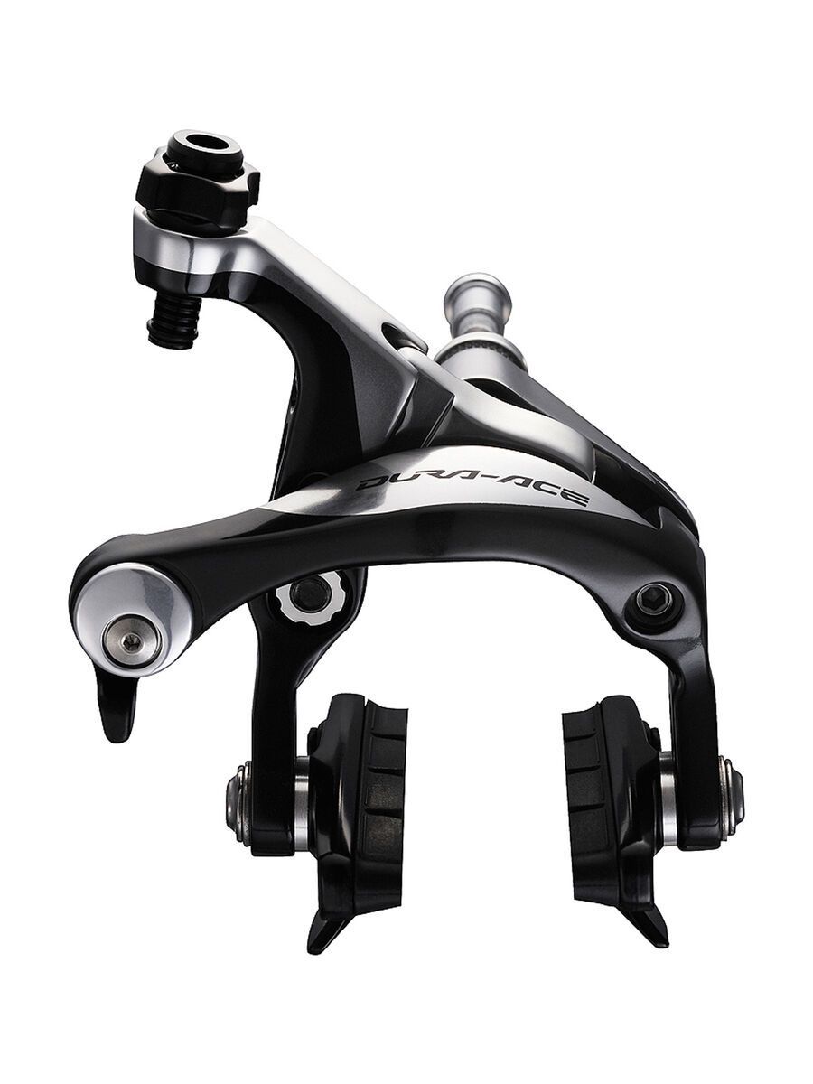 Shimano Dual-Pivot-Seitenzugbremse Dura-Ace BR-9000 - VR, schwarz/silber - Bild 1