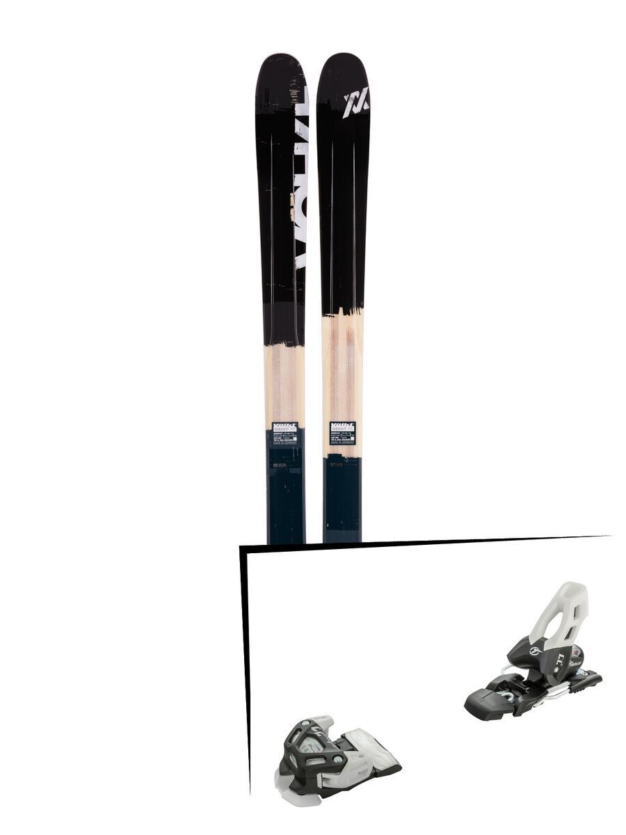 Set: Völkl 90 Eight 2017 + Tyrolia Attack 11 (1715206) - Bild 1