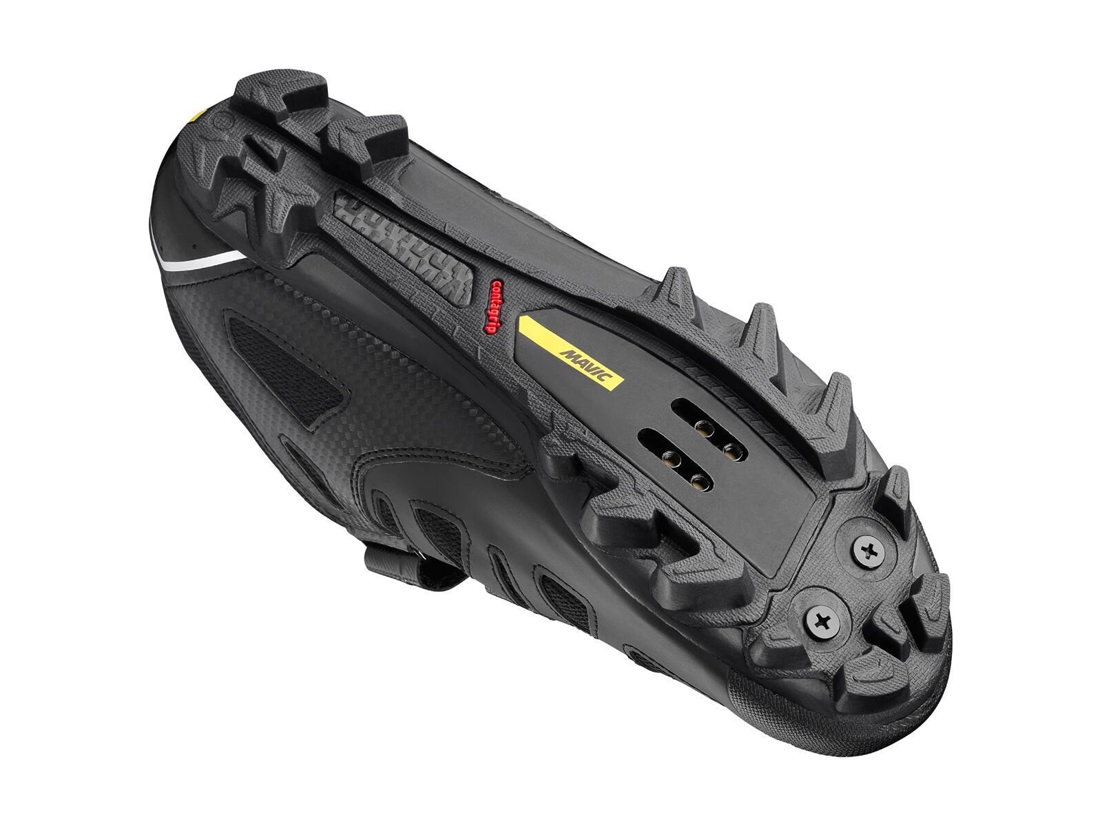 Mavic Crossride SL, black/white/black - Bild 2