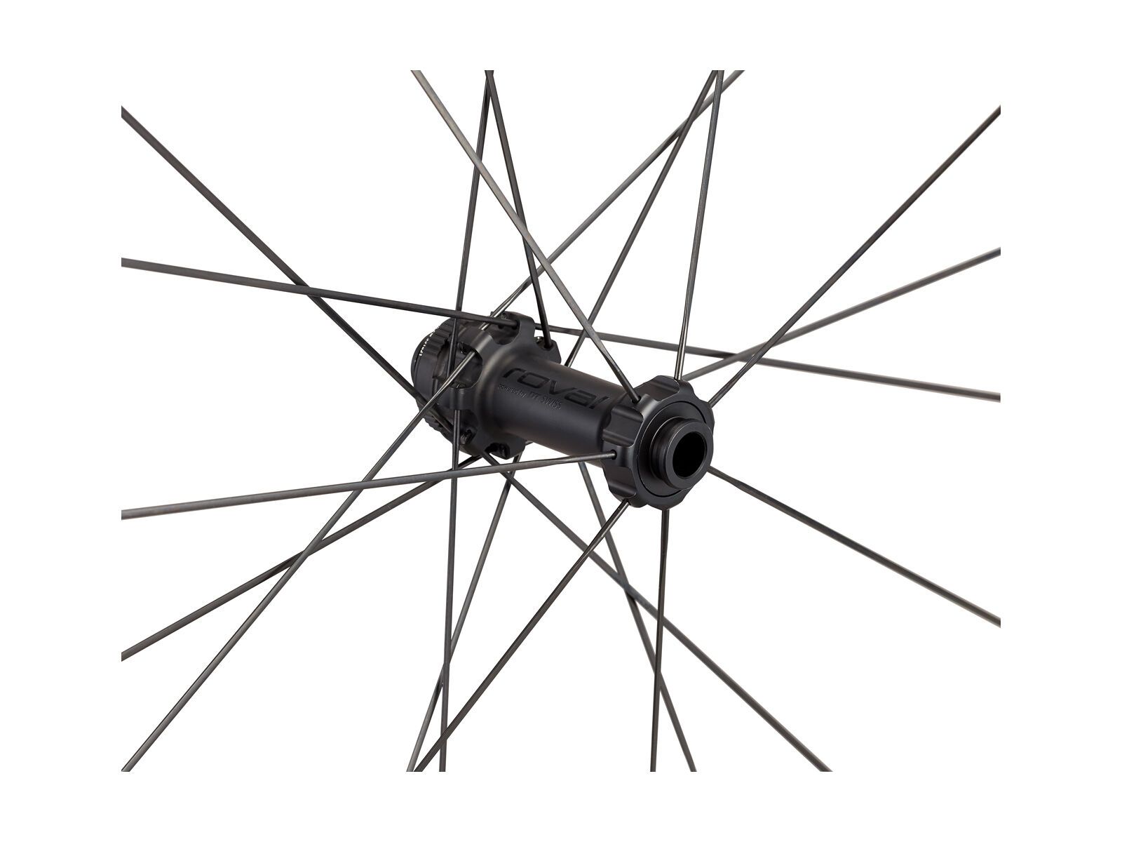 Specialized Terra CLX II - 700C / 12x100 mm, satin carbon/gloss black - Bild 3