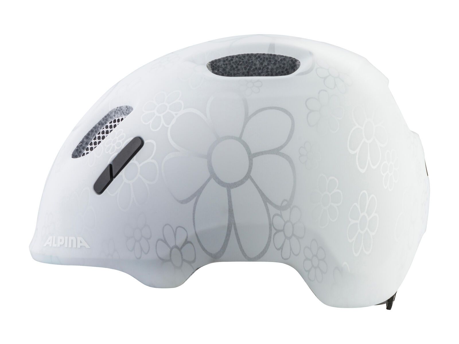 Alpina Ximo 2 LE, pearl white flowers matt - Bild 3