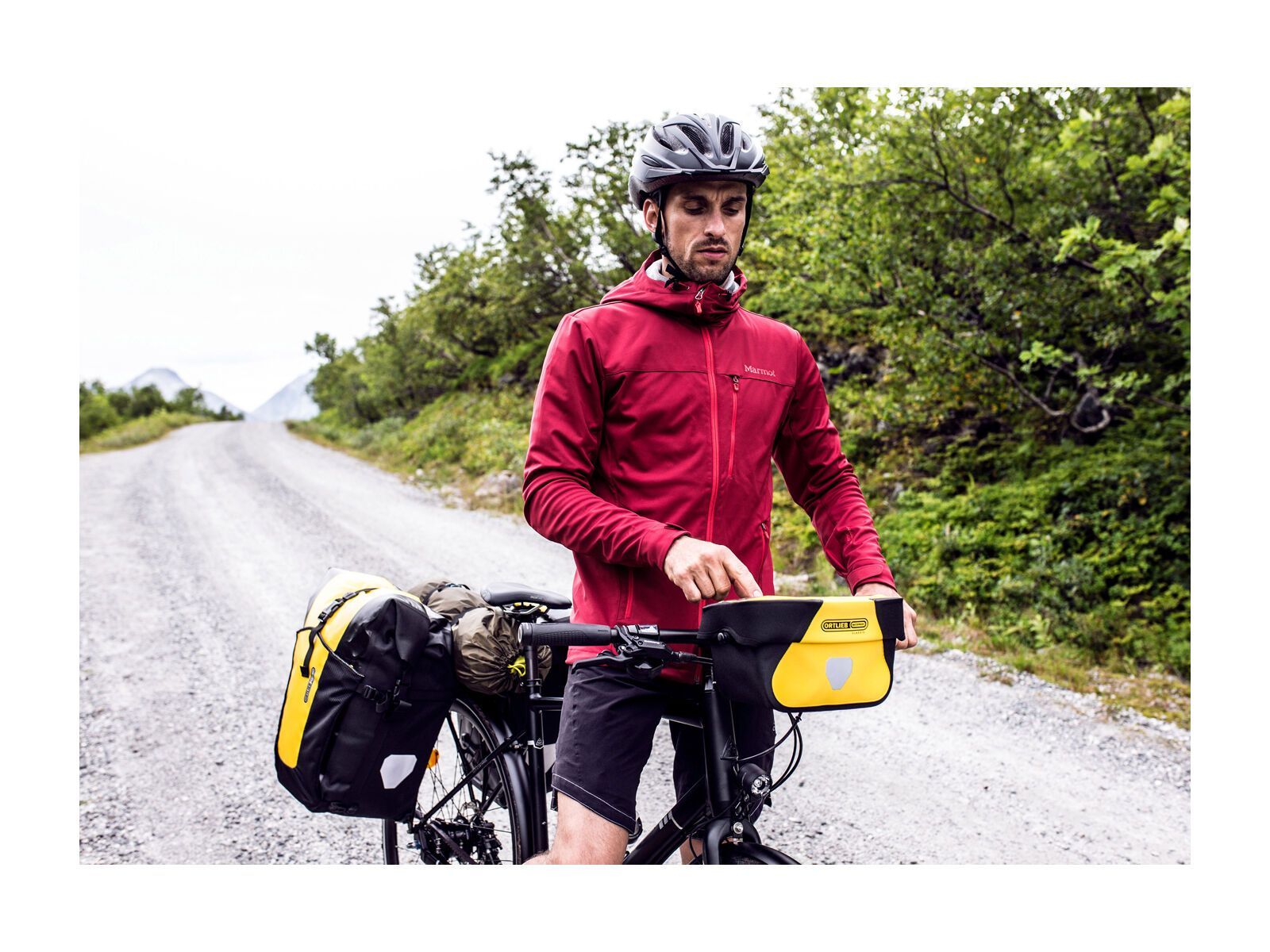 ORTLIEB Ultimate 5 L, sunyellow-black - Bild 4