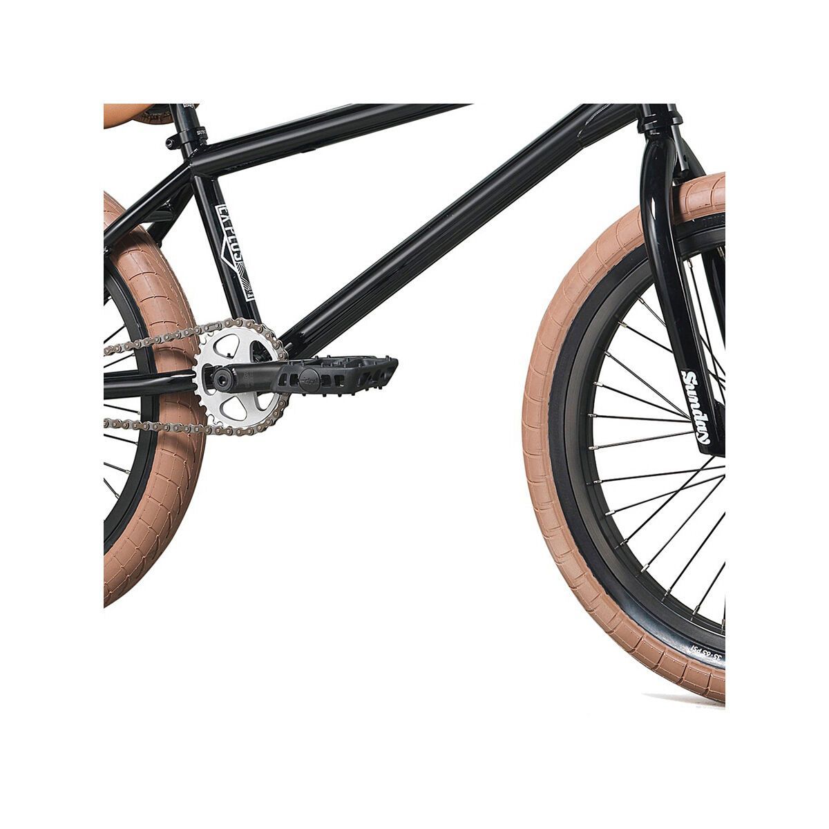 Sunday EX PLUS, black - Bild 3