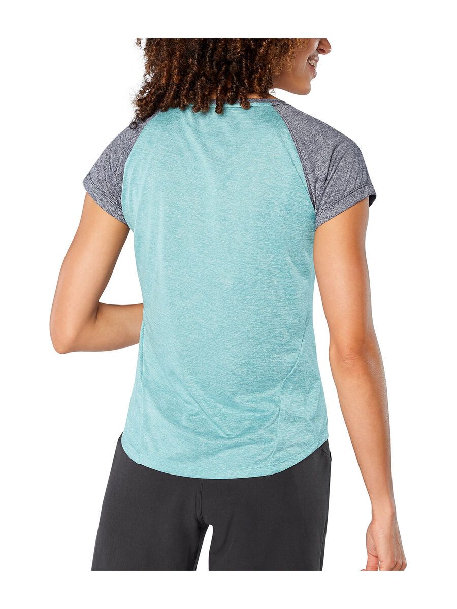 Dakine Faye S/S Jersey, nile blue - Bild 4