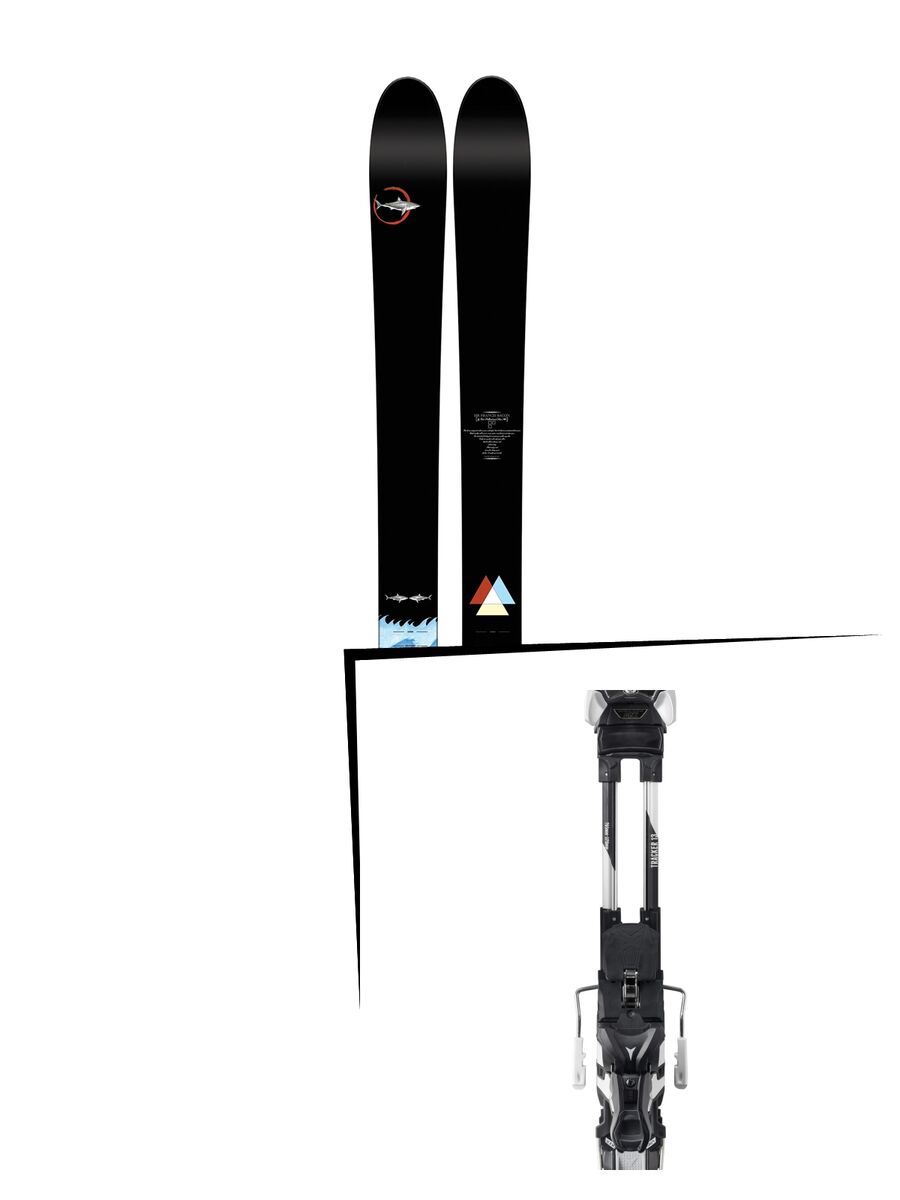 Set: Line Sir Francis Bacon 2017 + Atomic Tracker 13 MNC (1681261S) - Bild 1