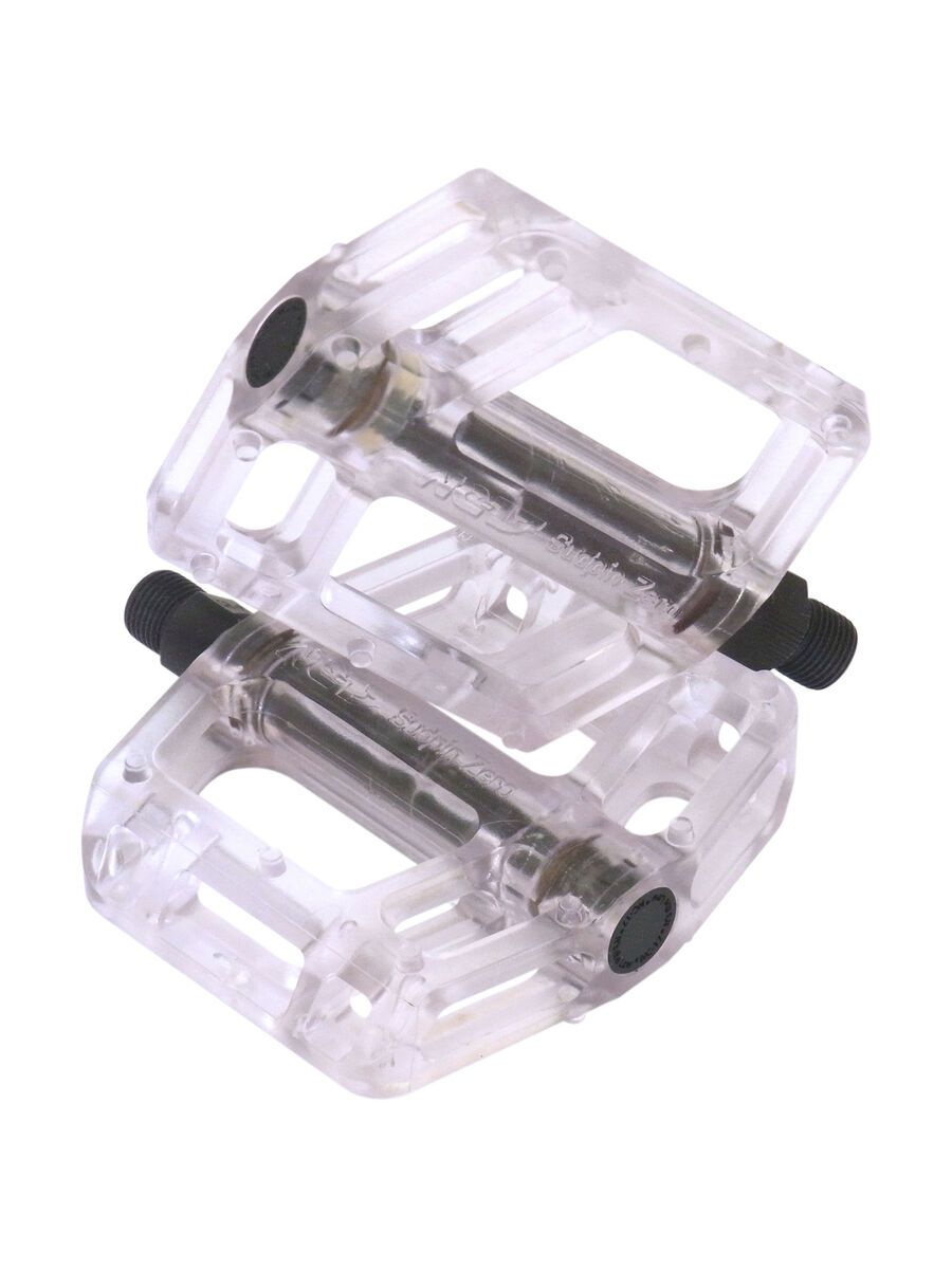 NC-17 Sudpin Zero Pro, clear - Bild 1