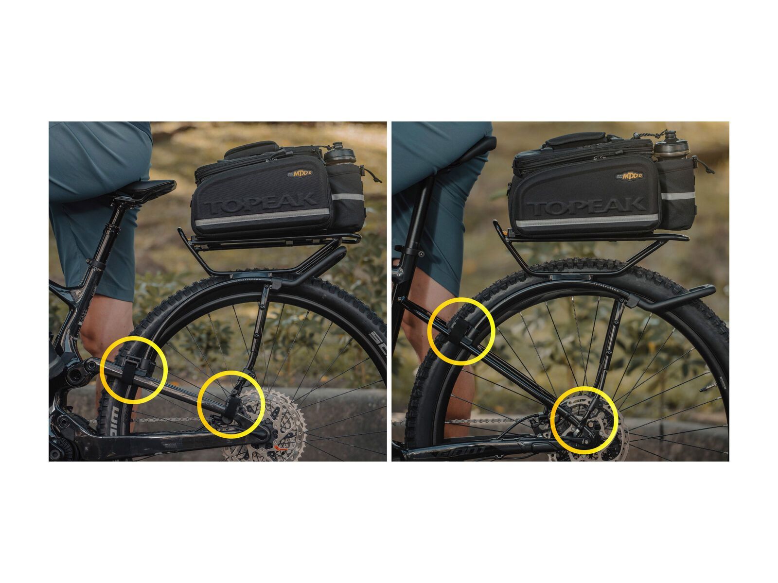 Topeak TetraRack M2 HD - Bild 3